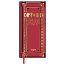 DIETARIO 2025 DOS TERCIOS DÍA PÁGINA 14,5 X 31 CM DOHE 11151 - 25 (Espera 4 dias)